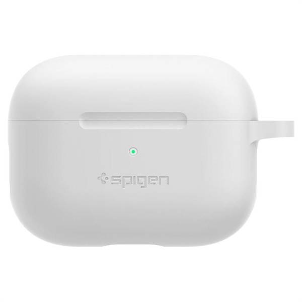 SPIGEN SILICONE FIT APPLE AIRPODS PRO 1 WHITE