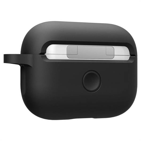 SPIGEN SILICONE FIT APPLE AIRPODS PRO BLACK