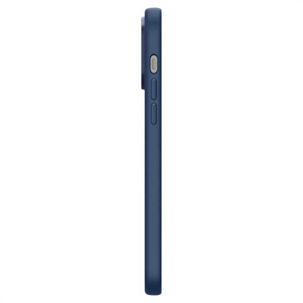 SPIGEN SILICONE FIT MAG MAGSAFE IPHONE 14 PRO NAVY BLUE