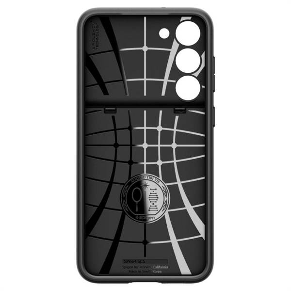 SPIGEN SLIM ARMOR CS GALAXY S23+ PLUS BLACK