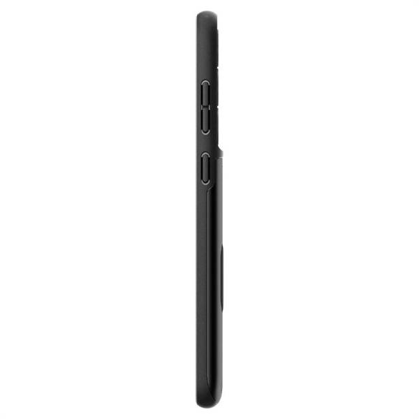 SPIGEN SLIM ARMOR CS GALAXY S23+ PLUS BLACK