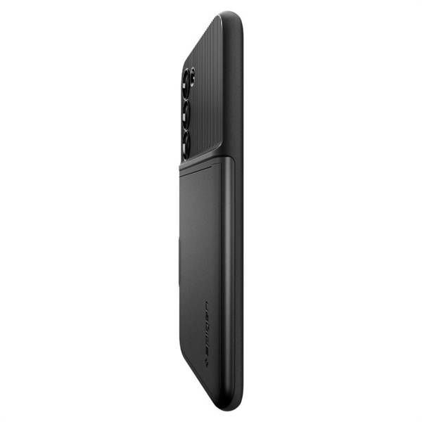 SPIGEN SLIM ARMOR CS GALAXY S23+ PLUS BLACK