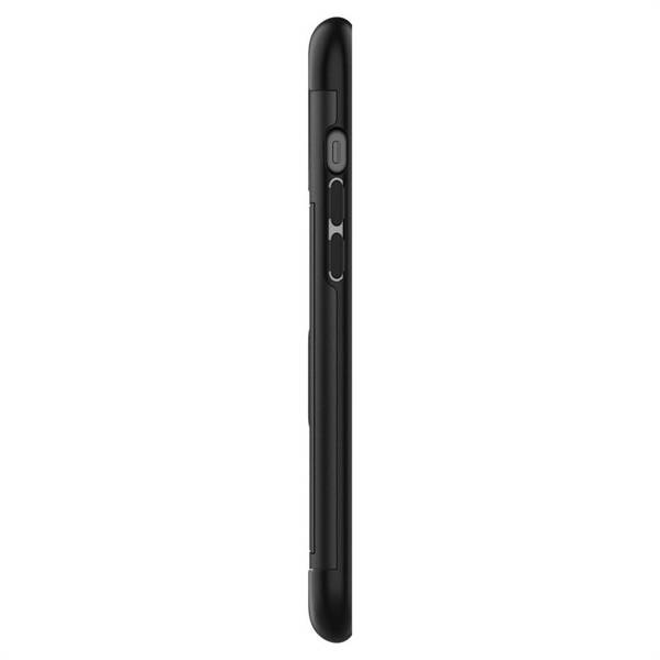 SPIGEN SLIM ARMOR CS IPHONE 12/12 PRO BLACK