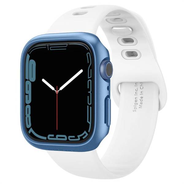 SPIGEN THIN FIT APPLE WATCH 7 (45MM) BLUE