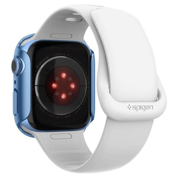 SPIGEN THIN FIT APPLE WATCH 7 (45MM) BLUE