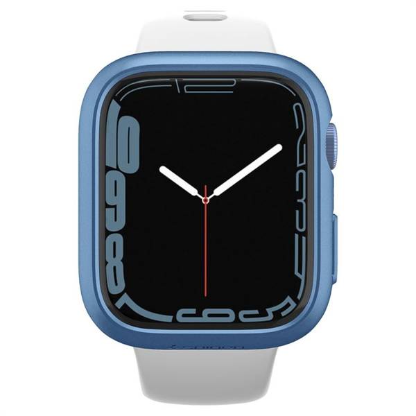 SPIGEN THIN FIT APPLE WATCH 7 (45MM) BLUE