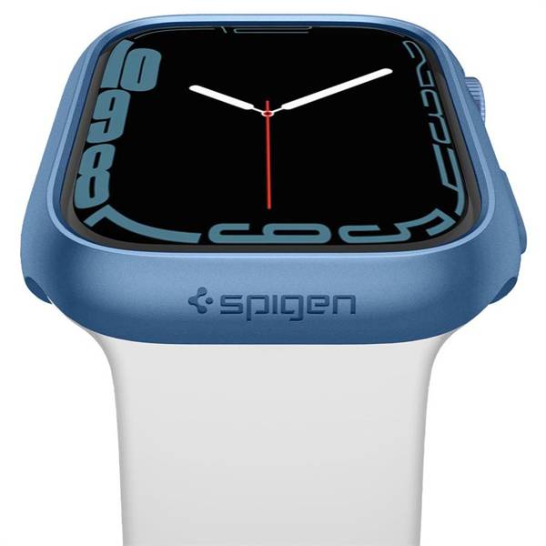 SPIGEN THIN FIT APPLE WATCH 7 (45MM) BLUE