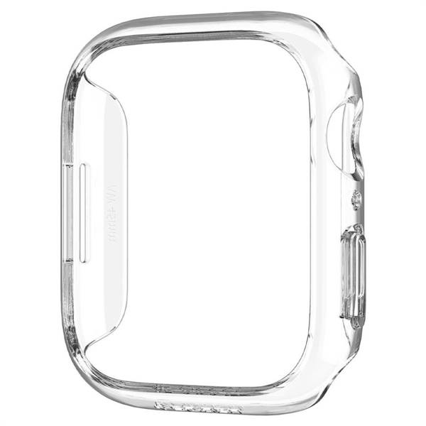 SPIGEN THIN FIT APPLE WATCH 7 (45MM) CRYSTAL CLEAR