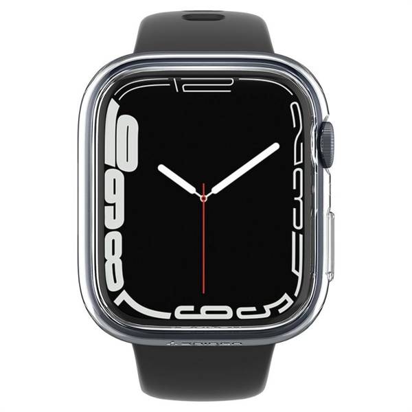 SPIGEN THIN FIT APPLE WATCH 7 (45MM) CRYSTAL CLEAR