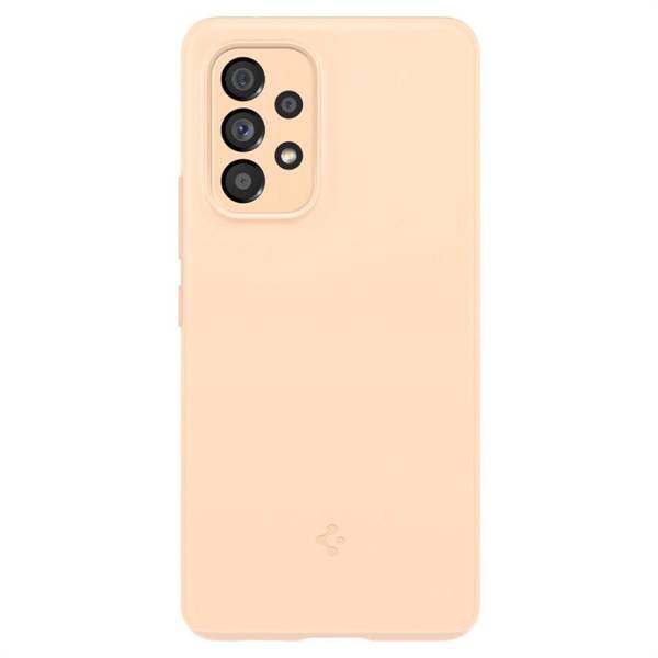 SPIGEN THIN FIT GALAXY A53 5G COTTON PEACH