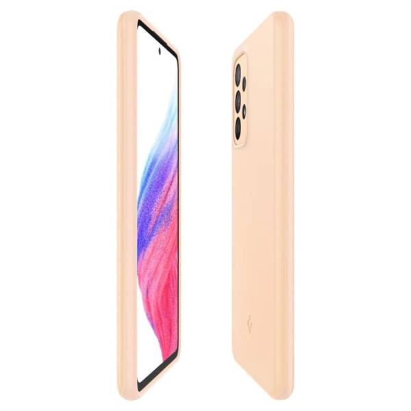 SPIGEN THIN FIT GALAXY A53 5G COTTON PEACH