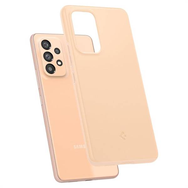 SPIGEN THIN FIT GALAXY A53 5G COTTON PEACH