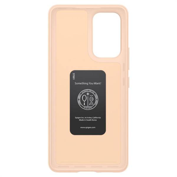 SPIGEN THIN FIT GALAXY A53 5G COTTON PEACH