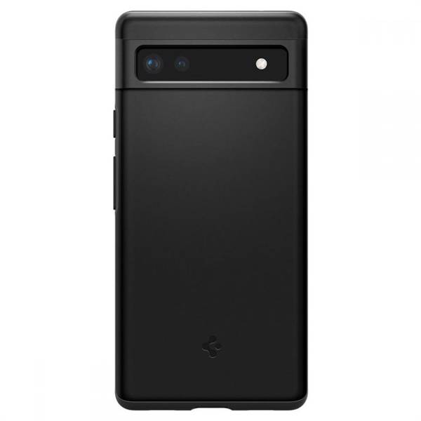 SPIGEN THIN FIT GOOGLE PIXEL 6A BLACK