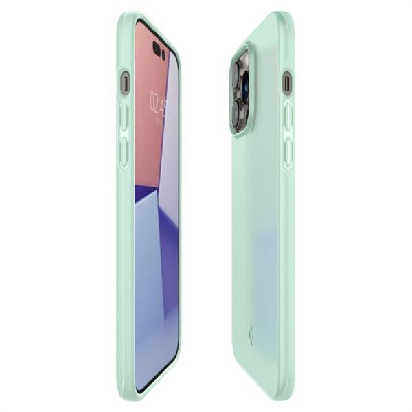 SPIGEN THIN FIT IPHONE 14 PRO APPLE MINT