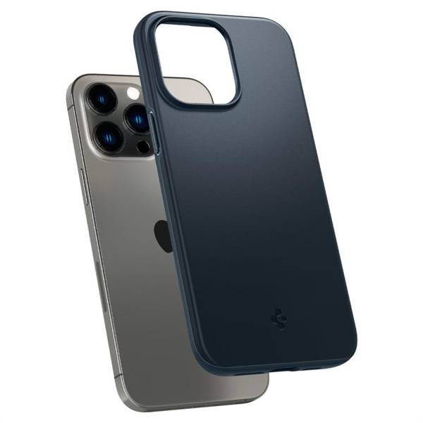 SPIGEN THIN FIT IPHONE 14 PRO METAL SLATE