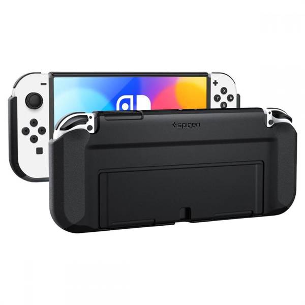 SPIGEN THIN FIT NINTENDO SWITCH OLED BLACK