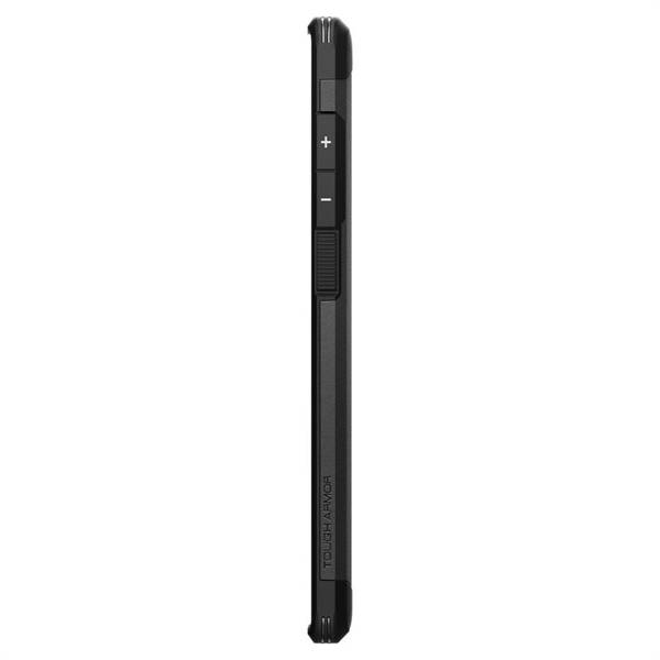 SPIGEN TOUGH ARMOR GALAXY S22 ULTRA BLACK