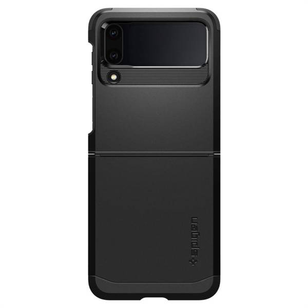 SPIGEN TOUGH ARMOR GALAXY WITH FLIP 4 BLACK