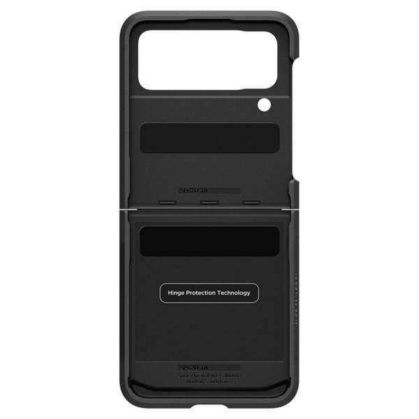 SPIGEN TOUGH ARMOR GALAXY WITH FLIP 4 BLACK