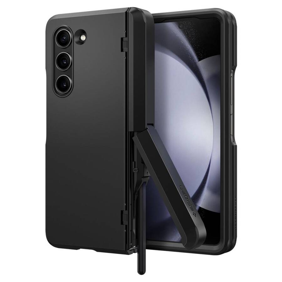 SPIGEN TOUGH ARMOR PRO PEN GALAXY Z FOLD 5 BLACK