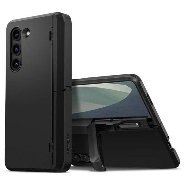 SPIGEN TOUGH ARMOR PRO PEN GALAXY Z FOLD 5 BLACK