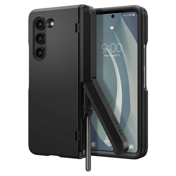 SPIGEN TOUGH ARMOR PRO PEN GALAXY Z FOLD 5 BLACK