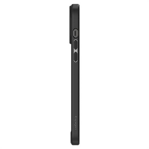 SPIGEN ULTRA HYBRID IPHONE 13 PRO MATTE BLACK