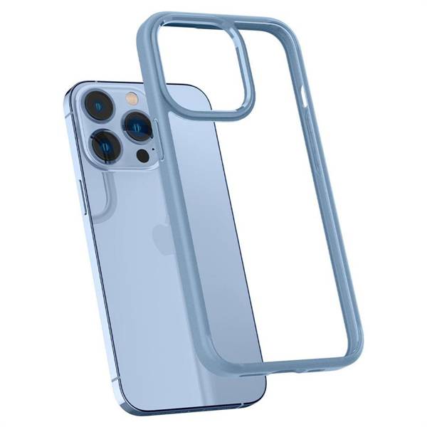 SPIGEN ULTRA HYBRID IPHONE 13 PRO SIERRA BLUE