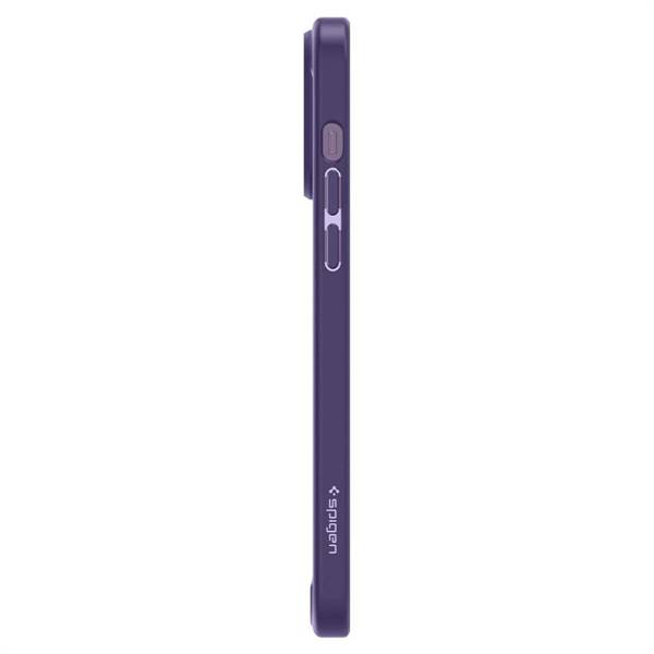 SPIGEN ULTRA HYBRID IPHONE 14 PRO MAX DEEP PURPLE