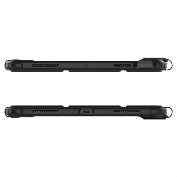 SPIGEN ULTRA HYBRID PRO IPAD AIR 10.9 4 / 5 / 2020-2022 / 11 6 / 2024 BLACK