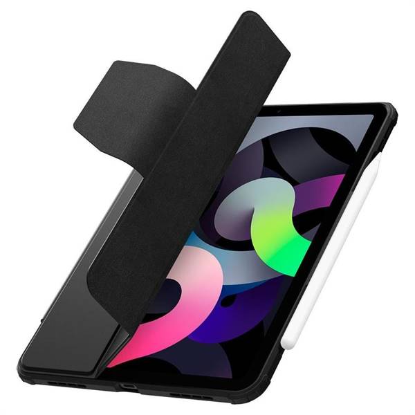 SPIGEN ULTRA HYBRID PRO IPAD AIR 10.9 4 / 5 / 2020-2022 / 11 6 / 2024 BLACK