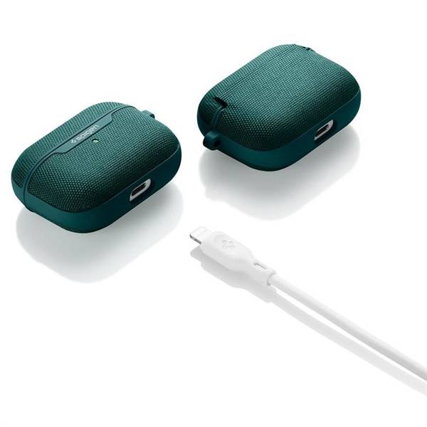 SPIGEN URBAN FIT APPLE AIRPODS PRO 1 MIDNIGHT GREEN