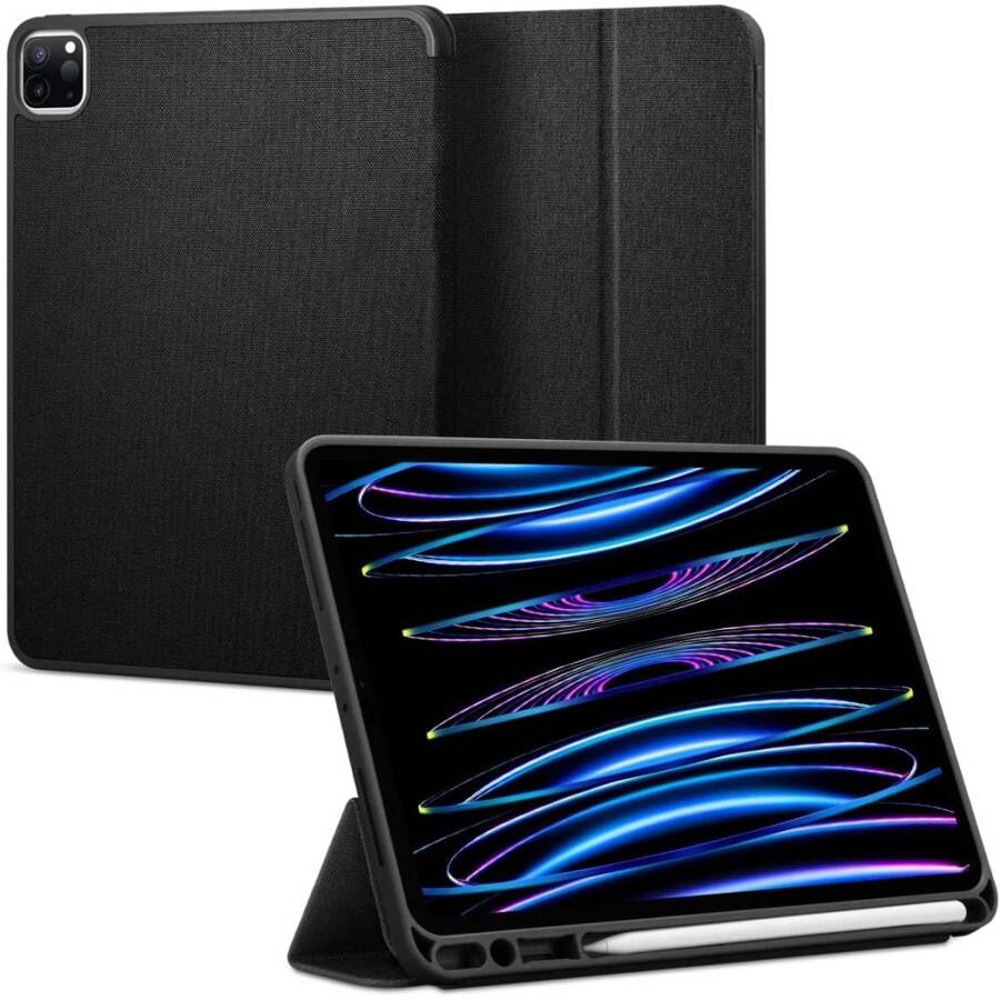 SPIGEN URBAN FIT IPAD PRO 11 2 / 3 / 4 / 2020-2022 BLACK