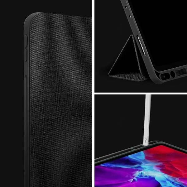 SPIGEN URBAN FIT IPAD PRO 11 2 / 3 / 4 / 2020-2022 BLACK