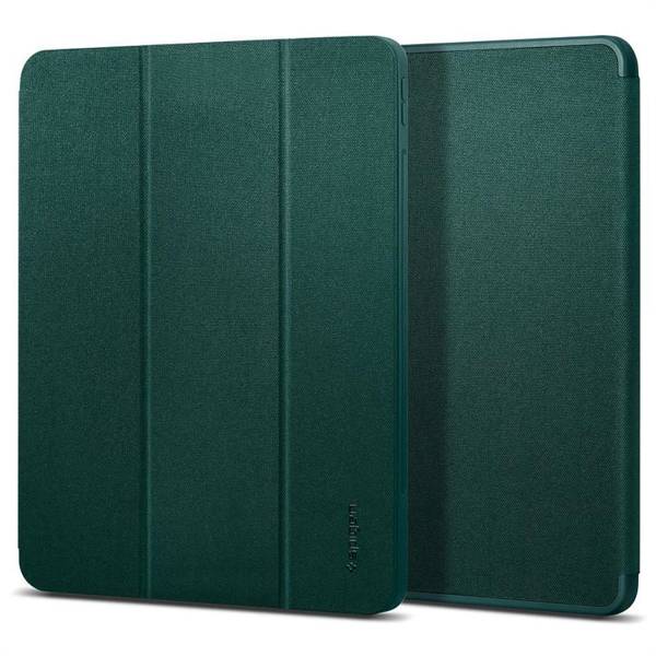 SPIGEN URBAN FIT IPAD PRO 11 2 / 3 / 4 / 2020-2022 MIDNIGHT GREEN