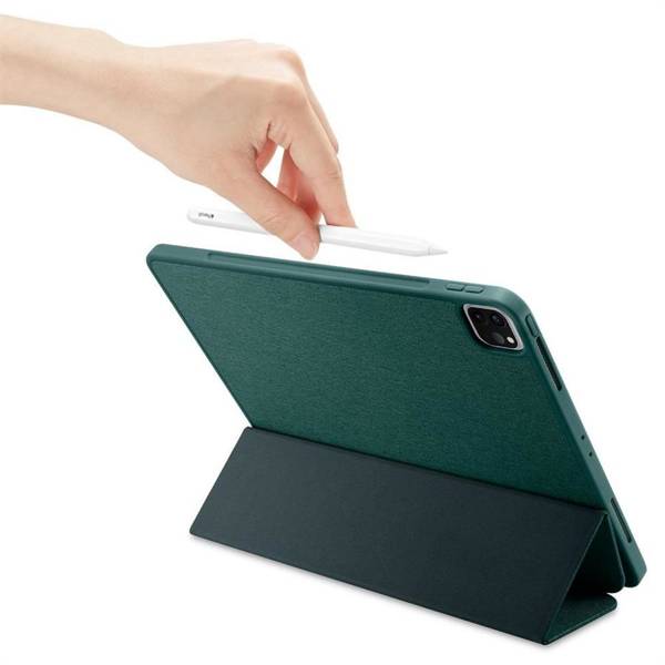 SPIGEN URBAN FIT IPAD PRO 11 2 / 3 / 4 / 2020-2022 MIDNIGHT GREEN