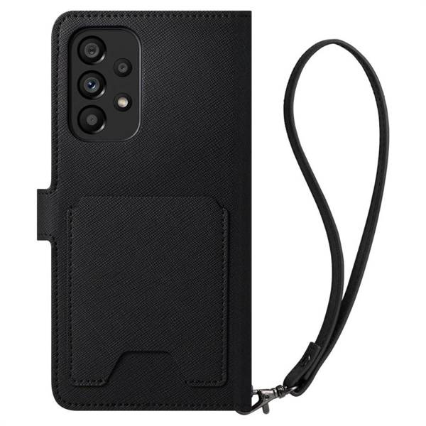 SPIGEN WALLET S PLUS GALAXY A53 5G BLACK