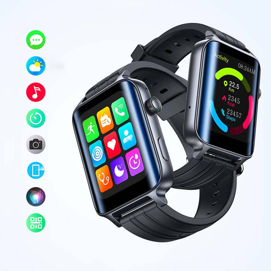 SPORTS WATCH - IP68 SMARTWATCH WITH THE FUNCTION OF ANSWERING CALLS JOYROOM JR-FT6