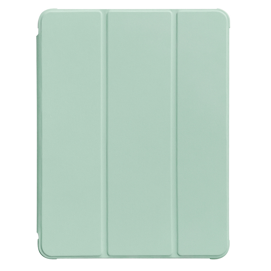 STAND TABLET CASE SMART COVER CASE FOR IPAD AIR 2020/2022 WITH STAND FUNCTION GREEN