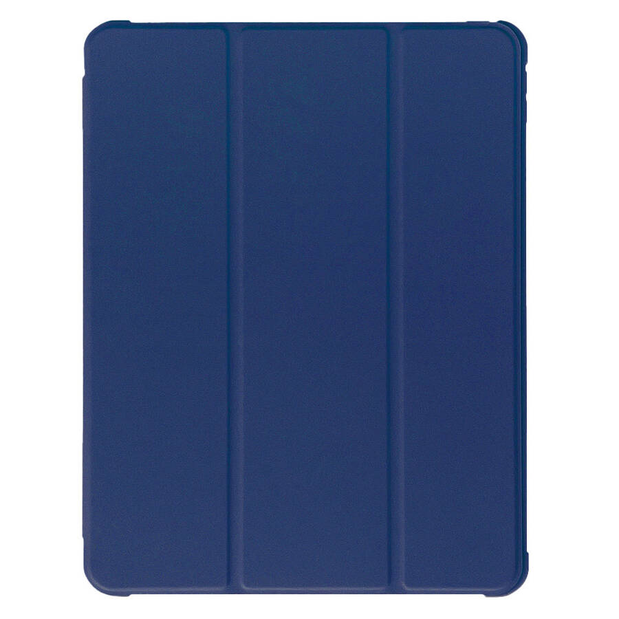 STAND TABLET CASE SMART COVER CASE FOR IPAD PRO 11 '' 2021 WITH STAND FUNCTION NAVY BLUE
