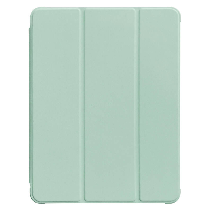 STAND TABLET CASE SMART COVER CASE FOR IPAD PRO 12.9 &#39;&#39; 2021/2020 WITH STAND FUNCTION GREEN