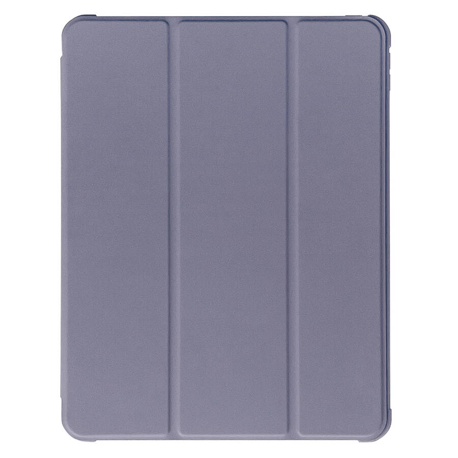 STAND TABLET CASE SMART COVER CASE FOR IPAD PRO 12.9 &#39;&#39; 2021 WITH STAND FUNCTION BLUE