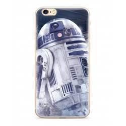 STAR WARS CASE OVERPRINT R2D2 001 IPHONE 11 PRO BLUE