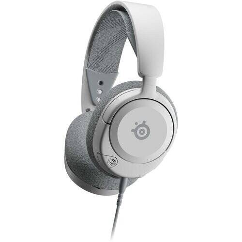 STEELSERIES Arctis Nova 1 headphones White