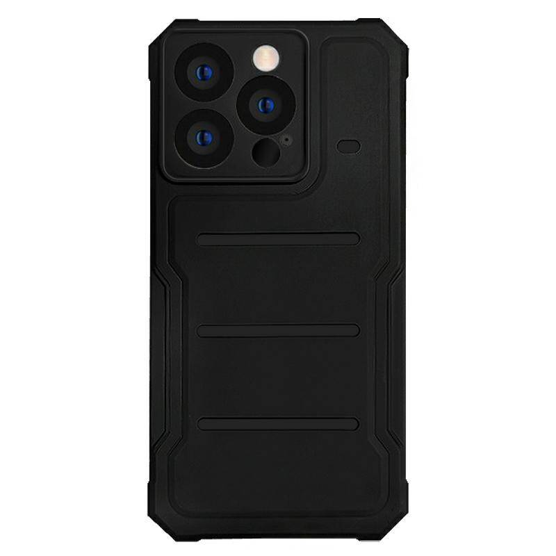 STONE CASE XIAOMI REDMI 12C BLACK