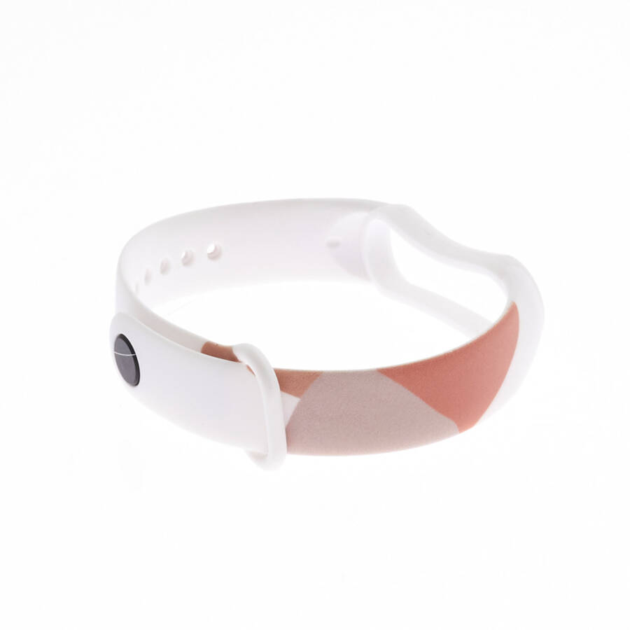 STRAP MORO WRISTBAND FOR XIAOMI MI BAND 4 / MI BAND 3 SILICONE STRAP CAMO WATCH BRACELET (5)