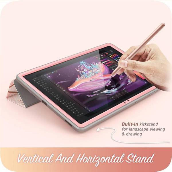 SUPCASE COSMO GALAXY TAB S7 FE 5G 12.4 T730 / T736B MARBLE