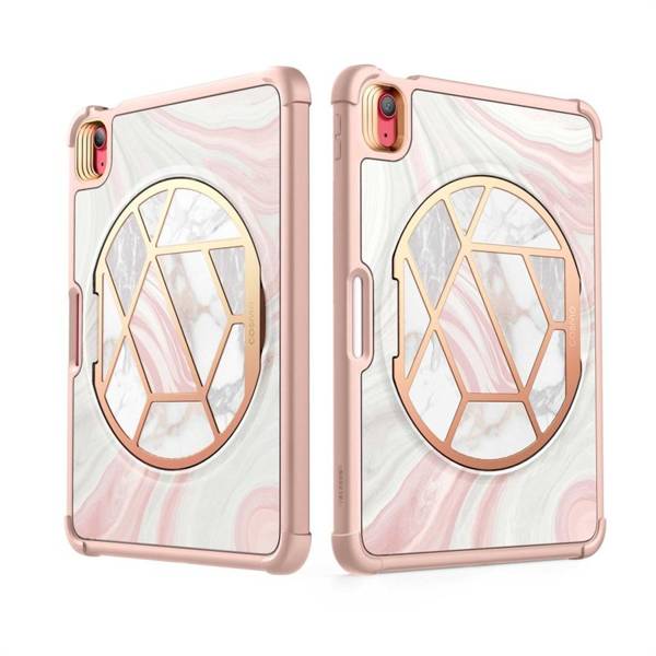 SUPCASE COSMO IPAD 10.9 2022 MARBLE PINK