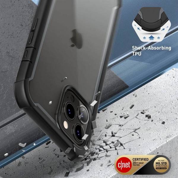 SUPCASE IBLSN ARES IPHONE 13 PRO BLACK